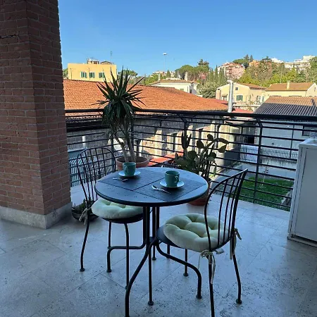 Apartment Maison Linda - Ponte Milvio *